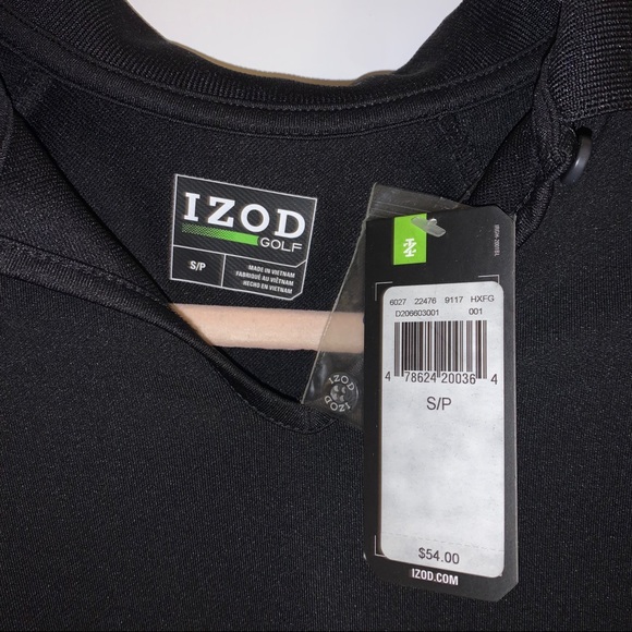 Izod NWT Polo - Picture 3 of 4